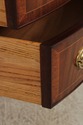 72467: HENKEL HARRIS Mahogany Inlaid Sideboard Gal