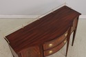 72467: HENKEL HARRIS Mahogany Inlaid Sideboard Gal