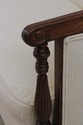 72470: HICKORY CHAIR Co. Sheraton Style Upholstere