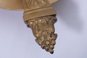 F72473: Pair Of Antique French Style Brass Electri