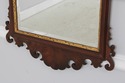 72477: HENKEL HARRIS SPNEA Chippendale Mahogany Mi