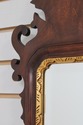 72477: HENKEL HARRIS SPNEA Chippendale Mahogany Mi