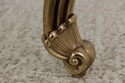 72480: LABARGE Stunning Hollywood Regency Brass & 