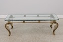 72480: LABARGE Stunning Hollywood Regency Brass & 
