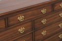 72485: HENKEL HARRIS Model 166 Walnut Dresser