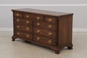72485: HENKEL HARRIS Model 166 Walnut Dresser