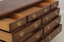 72485: HENKEL HARRIS Model 166 Walnut Dresser