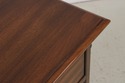 72485: HENKEL HARRIS Model 166 Walnut Dresser