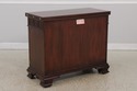 L72486: HENKEL HARRIS Model 2442 Chippendale Mahog