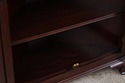 72489/91: Pair HENKEL HARRIS Chippendale Mahogany 