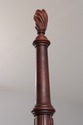 72497: HENKEL HARRIS Mahogany Model 199 Carved Que