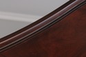 72497: HENKEL HARRIS Mahogany Model 199 Carved Que
