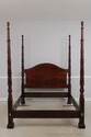 72497: HENKEL HARRIS Mahogany Model 199 Carved Que