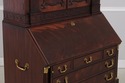 72498:  HENKEL HARRIS Mahogany Chippendale Documen