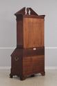 72498:  HENKEL HARRIS Mahogany Chippendale Documen