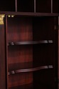 72498:  HENKEL HARRIS Mahogany Chippendale Documen