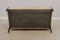 72509: LAINE Sheraton Style Mahogany Settee Lovese