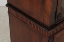 72514:  HICKORY CHAIR Mahogany Tall China Cabinet