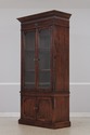 72514:  HICKORY CHAIR Mahogany Tall China Cabinet