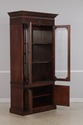72514:  HICKORY CHAIR Mahogany Tall China Cabinet