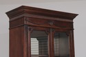 72514:  HICKORY CHAIR Mahogany Tall China Cabinet