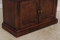 72514:  HICKORY CHAIR Mahogany Tall China Cabinet