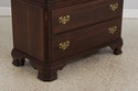 72537: ETHAN ALLEN Cherry 7 Drawer Tall Dresser Ch