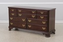 F72538 : ETHAN ALLEN Cherry Georgian Court 10 Draw