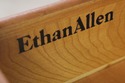 F72538 : ETHAN ALLEN Cherry Georgian Court 10 Draw