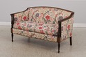 72551: HICKORY CHAIR Mahogany Frame Sheridan Style