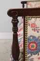 72551: HICKORY CHAIR Mahogany Frame Sheridan Style