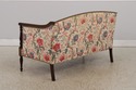 72551: HICKORY CHAIR Mahogany Frame Sheridan Style