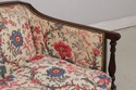 72551: HICKORY CHAIR Mahogany Frame Sheridan Style