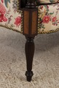 72551: HICKORY CHAIR Mahogany Frame Sheridan Style