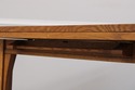72556: STICKLEY Drawleaf Mission Oak Dining Room T