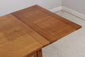 72556: STICKLEY Drawleaf Mission Oak Dining Room T