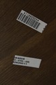 72556: STICKLEY Drawleaf Mission Oak Dining Room T