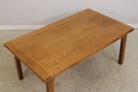 72556: STICKLEY Drawleaf Mission Oak Dining Room T