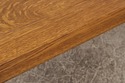 72556: STICKLEY Drawleaf Mission Oak Dining Room T