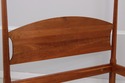 72565:  STICKLEY Cherry Queen Size Pencil Post Bed