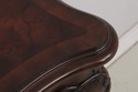 72567:  MAITLAND SMITH Mahogany Louis XV Style Con