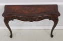 72567:  MAITLAND SMITH Mahogany Louis XV Style Con