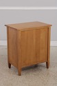 72568:  ETHAN ALLEN Maple Country Colors Nightstan