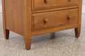 72568:  ETHAN ALLEN Maple Country Colors Nightstan