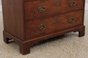L72570: HEKMAN Yew Wood Bachelors Chest Of Drawers
