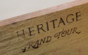 L72572: HERITAGE GRAND TOUR Walnut Continental Ita