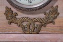 F72580: JAPY FRERES French Bronze & Marble Mantle 