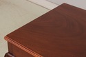 72596: KINDEL Irish Georgian Style Mahogany Consol