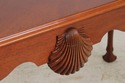 72596: KINDEL Irish Georgian Style Mahogany Consol