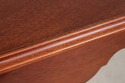 72596: KINDEL Irish Georgian Style Mahogany Consol